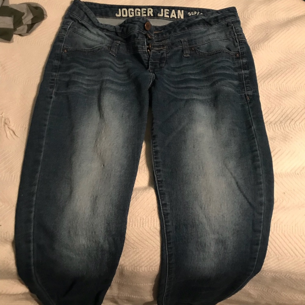 Jogger Jeans